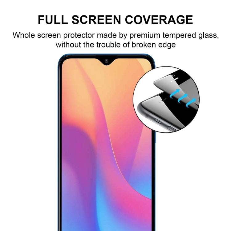 Full Glue Full Screen Tempered Glass Film, For Xiaomi Redmi 8 / Redmi 8a / Redmi 8a Pro / Redmi 8a Dual (1 PC), For Xiaomi Redmi 9 (India) (1 PC), For Xiaomi Redmi 9i (1 PC), For Xiaomi Redmi K30 Pro Zoom (1 PC), For Xiaomi Redmi K30i 5G (1 PC)        ...