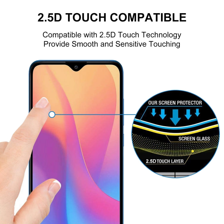 Full Glue Full Screen Tempered Glass Film, For Xiaomi Redmi 8 / Redmi 8a / Redmi 8a Pro / Redmi 8a Dual (1 PC), For Xiaomi Redmi 9 (India) (1 PC), For Xiaomi Redmi 9i (1 PC), For Xiaomi Redmi K30 Pro Zoom (1 PC), For Xiaomi Redmi K30i 5G (1 PC)        ...