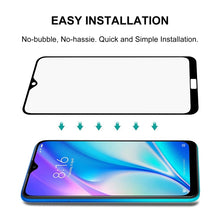 Load image into Gallery viewer, Full Glue Full Screen Tempered Glass Film, For Xiaomi Redmi 8 / Redmi 8a / Redmi 8a Pro / Redmi 8a Dual (1 PC), For Xiaomi Redmi 9 (India) (1 PC), For Xiaomi Redmi 9i (1 PC), For Xiaomi Redmi K30 Pro Zoom (1 PC), For Xiaomi Redmi K30i 5G (1 PC)        ...