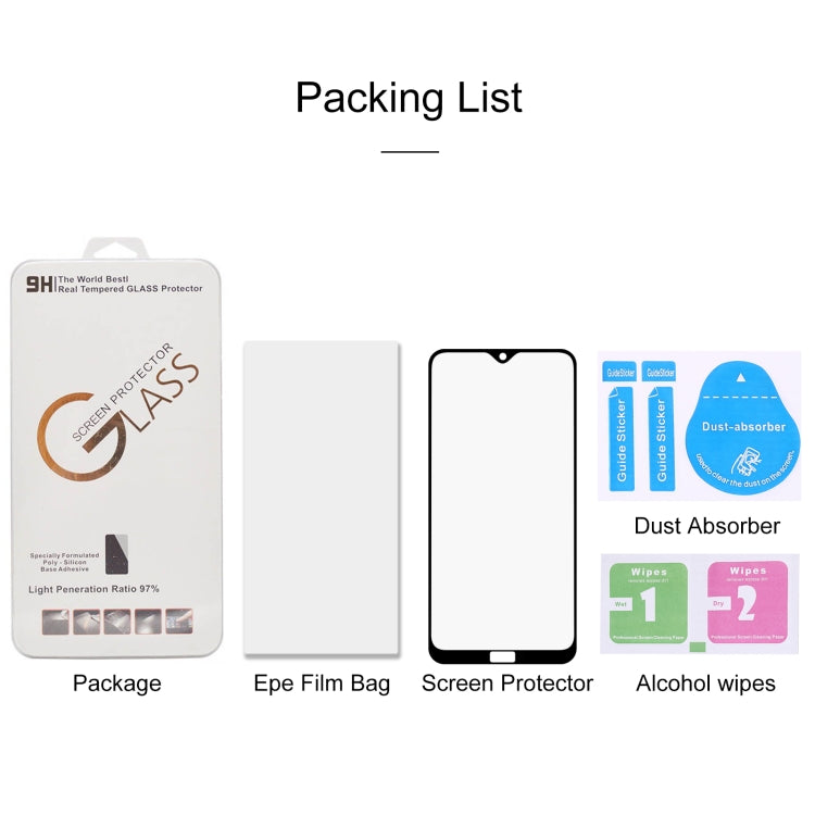 Full Glue Full Screen Tempered Glass Film, For Xiaomi Redmi 8 / Redmi 8a / Redmi 8a Pro / Redmi 8a Dual (1 PC), For Xiaomi Redmi 9 (India) (1 PC), For Xiaomi Redmi 9i (1 PC), For Xiaomi Redmi K30 Pro Zoom (1 PC), For Xiaomi Redmi K30i 5G (1 PC)        ...
