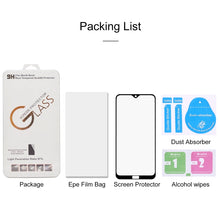 Load image into Gallery viewer, Full Glue Full Screen Tempered Glass Film, For Xiaomi Redmi 8 / Redmi 8a / Redmi 8a Pro / Redmi 8a Dual (1 PC), For Xiaomi Redmi 9 (India) (1 PC), For Xiaomi Redmi 9i (1 PC), For Xiaomi Redmi K30 Pro Zoom (1 PC), For Xiaomi Redmi K30i 5G (1 PC)        ...