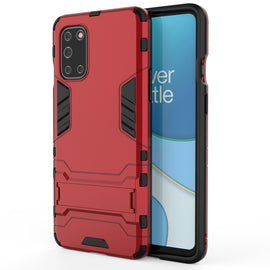 PC + TPU Shockproof Protective Case with Holder, For OnePlus 8T, For Vivo iQOO 5 5G, For OPPO F17 Pro, For Vivo Y20, For Huawei Y9a, For OPPO Realme X7, For OPPO Realme X7 Pro, For OPPO Realme 7, For OPPO Realme 7 Pro, For OPPO Reno4 SE                ...