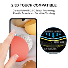 Load image into Gallery viewer, Full Glue Full Screen Tempered Glass Film, For Samsung Galaxy A42 5G (1 PC), For Samsung Galaxy M01 Core (1 PC), For Samsung Galaxy A71 5G UW (1 PC), For Samsung Galaxy S20 FE 5G (1 PC)