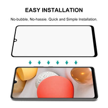 Load image into Gallery viewer, Full Glue Full Screen Tempered Glass Film, For Samsung Galaxy A42 5G (1 PC), For Samsung Galaxy M01 Core (1 PC), For Samsung Galaxy A71 5G UW (1 PC), For Samsung Galaxy S20 FE 5G (1 PC)