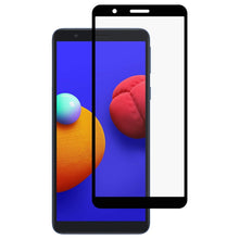 Load image into Gallery viewer, Full Glue Full Screen Tempered Glass Film, For Samsung Galaxy A42 5G (1 PC), For Samsung Galaxy M01 Core (1 PC), For Samsung Galaxy A71 5G UW (1 PC), For Samsung Galaxy S20 FE 5G (1 PC)