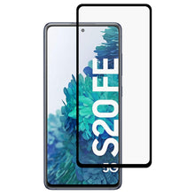 Load image into Gallery viewer, Full Glue Full Screen Tempered Glass Film, For Samsung Galaxy A42 5G (1 PC), For Samsung Galaxy M01 Core (1 PC), For Samsung Galaxy A71 5G UW (1 PC), For Samsung Galaxy S20 FE 5G (1 PC)