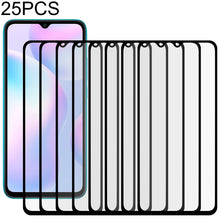 Load image into Gallery viewer, 25 PCS Full Glue Full Screen Tempered Glass Film, For Xiaomi Redmi 8 / Redmi 8a / Redmi 8a Pro / Redmi 8a Dual (25 PCS), For Xiaomi Redmi 9 (India) (25 PCS), For Xiaomi Redmi 9i (25 PCS), For Xiaomi Redmi K30 Pro Zoom (25 PCS)                          ...