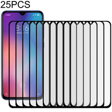 Load image into Gallery viewer, 25 PCS Full Glue Full Screen Tempered Glass Film, For Xiaomi Redmi 8 / Redmi 8a / Redmi 8a Pro / Redmi 8a Dual (25 PCS), For Xiaomi Redmi 9 (India) (25 PCS), For Xiaomi Redmi 9i (25 PCS), For Xiaomi Redmi K30 Pro Zoom (25 PCS)                          ...