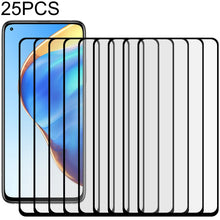 Load image into Gallery viewer, 25 PCS Full Glue Full Screen Tempered Glass Film, For Xiaomi Redmi 8 / Redmi 8a / Redmi 8a Pro / Redmi 8a Dual (25 PCS), For Xiaomi Redmi 9 (India) (25 PCS), For Xiaomi Redmi 9i (25 PCS), For Xiaomi Redmi K30 Pro Zoom (25 PCS)                          ...