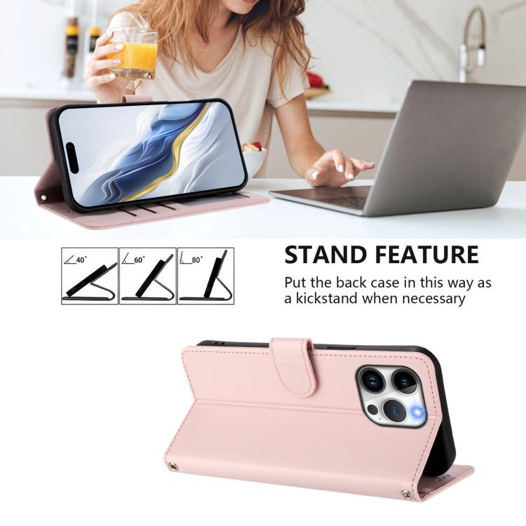 Embossed Heart Cat Leather Phone Case with Hand Strap, For iPhone 14 Pro Max, For iPhone 7 / 8 / SE 2022, For iPhone 13 Pro Max, For iPhone 13 Pro