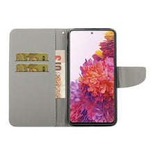 Load image into Gallery viewer, 3D Colored Drawing Horizontal Flip PU Leather Case with Holder &amp; Card Slots &amp; Wallet, For Samsung Galaxy S20 FE 5G / S20 Lite