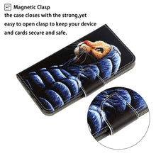 Load image into Gallery viewer, 3D Colored Drawing Horizontal Flip PU Leather Case with Holder &amp; Card Slots &amp; Wallet, For Samsung Galaxy S20 FE 5G / S20 Lite