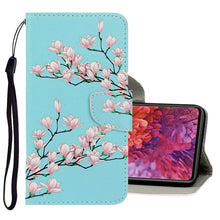 Load image into Gallery viewer, 3D Colored Drawing Horizontal Flip PU Leather Case with Holder &amp; Card Slots &amp; Wallet, For Samsung Galaxy S20 FE 5G / S20 Lite