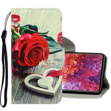 Load image into Gallery viewer, 3D Colored Drawing Horizontal Flip PU Leather Case with Holder &amp; Card Slots &amp; Wallet, For Samsung Galaxy S20 FE 5G / S20 Lite