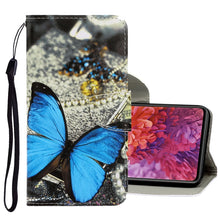Load image into Gallery viewer, 3D Colored Drawing Horizontal Flip PU Leather Case with Holder &amp; Card Slots &amp; Wallet, For Samsung Galaxy S20 FE 5G / S20 Lite