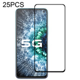 25 PCS Full Glue Full Screen Tempered Glass Film, For Vivo IQOO Neo3 5G, For Vivo IQOO U1, For Vivo IQOO Z1X, For Vivo U20, For Vivo V17 Neo, For Vivo V20, For Vivo V20 Pro, For Vivo X9i, For Vivo Y7s, For Vivo Y20, For Vivo Y50, For Vivo Y70s         ...