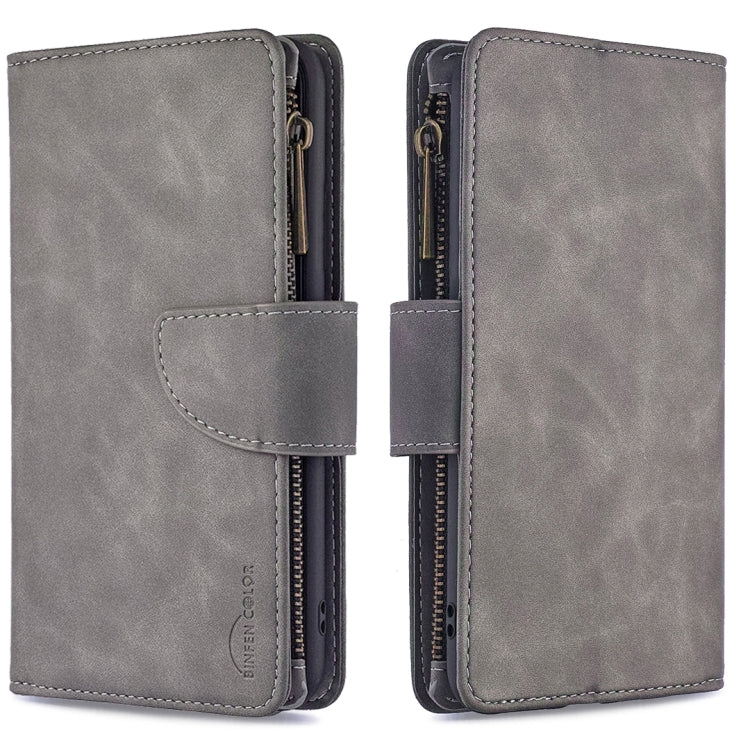 Skin Feel Detachable Magnetic Zipper Horizontal Flip PU Leather Case with Multi-Card Slots & Holder & Wallet & Photo Frame & Lanyard, For Samsung Galaxy Note20 Ultra, For Samsung Galaxy Note20, For iPhone 12 Pro Max