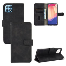 Load image into Gallery viewer, Solid Color Skin Feel Magnetic Buckle Horizontal Flip Calf Texture PU Leather Case with Holder &amp; Card Slots &amp; Wallet, For OPPO Reno4 SE, For Samsung Galaxy M51(European Version)