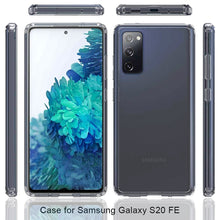Load image into Gallery viewer, Scratchproof TPU + Acrylic Protective Case, For Samsung Galaxy S20 FE, For Xiaomi Redmi 9A, For Xiaomi Redmi 9C, For Xiaomi Redmi 9
