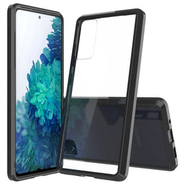 Scratchproof TPU + Acrylic Protective Case