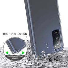 Load image into Gallery viewer, Scratchproof TPU + Acrylic Protective Case, For Samsung Galaxy S20 FE, For Xiaomi Redmi 9A, For Xiaomi Redmi 9C, For Xiaomi Redmi 9