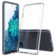Load image into Gallery viewer, Scratchproof TPU + Acrylic Protective Case, For Samsung Galaxy S20 FE, For Xiaomi Redmi 9A, For Xiaomi Redmi 9C, For Xiaomi Redmi 9