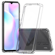 Load image into Gallery viewer, Scratchproof TPU + Acrylic Protective Case, For Samsung Galaxy S20 FE, For Xiaomi Redmi 9A, For Xiaomi Redmi 9C, For Xiaomi Redmi 9