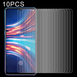 10 PCS 0.26mm 9H 2.5D Tempered Glass Film