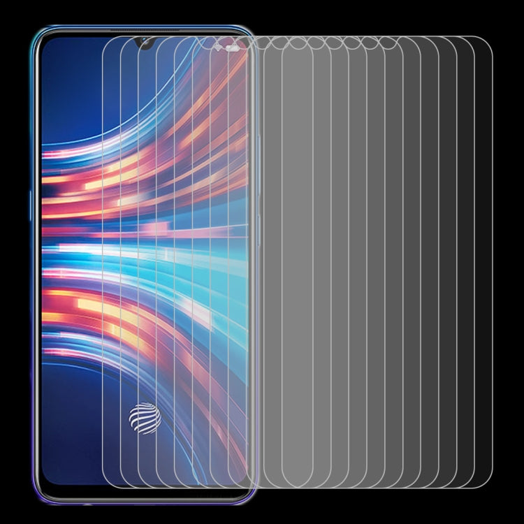 10 PCS 0.26mm 9H 2.5D Tempered Glass Film, For Vivo V17 Neo (10 PCS), For Vivo Y7s (10 PCS), For Vivo Y20 (10 PCS), For Vivo Y50 (10 PCS), For Vivo Y70s (10 PCS), For Vivo Y91i (India) (10 PCS), For Vivo Z5 (10 PCS), For Huawei Y8s (10 PCS)            ...