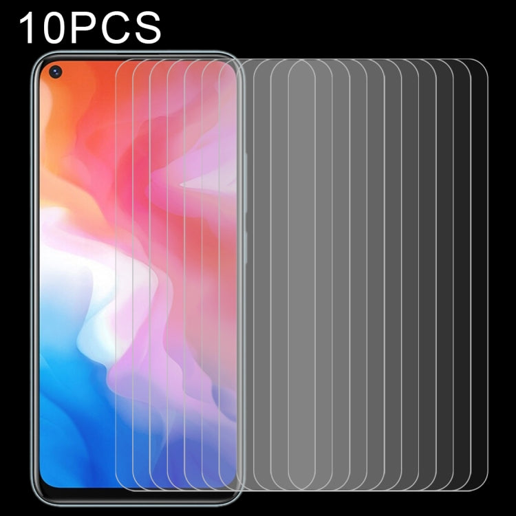10 PCS 0.26mm 9H 2.5D Tempered Glass Film, For Vivo V17 Neo (10 PCS), For Vivo Y7s (10 PCS), For Vivo Y20 (10 PCS), For Vivo Y50 (10 PCS), For Vivo Y70s (10 PCS), For Vivo Y91i (India) (10 PCS), For Vivo Z5 (10 PCS), For Huawei Y8s (10 PCS)            ...
