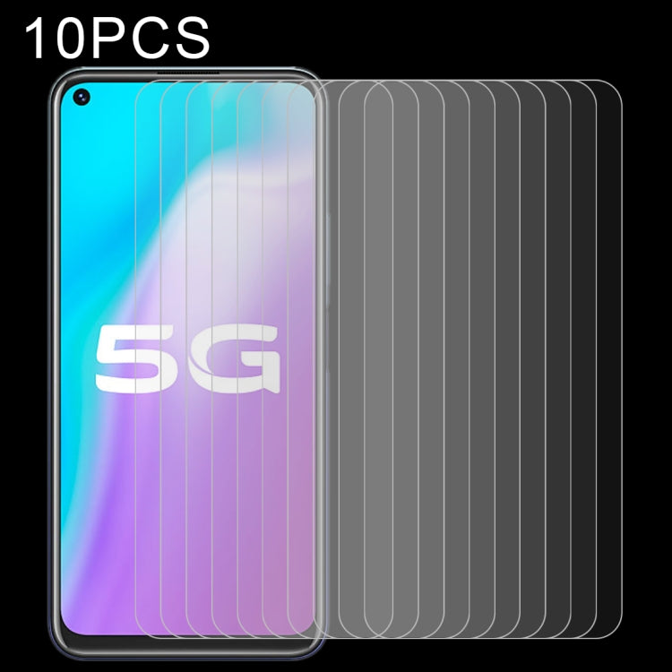 10 PCS 0.26mm 9H 2.5D Tempered Glass Film, For Vivo V17 Neo (10 PCS), For Vivo Y7s (10 PCS), For Vivo Y20 (10 PCS), For Vivo Y50 (10 PCS), For Vivo Y70s (10 PCS), For Vivo Y91i (India) (10 PCS), For Vivo Z5 (10 PCS), For Huawei Y8s (10 PCS)            ...