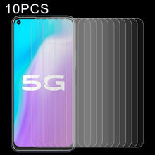 Load image into Gallery viewer, 10 PCS 0.26mm 9H 2.5D Tempered Glass Film, For Vivo V17 Neo (10 PCS), For Vivo Y7s (10 PCS), For Vivo Y20 (10 PCS), For Vivo Y50 (10 PCS), For Vivo Y70s (10 PCS), For Vivo Y91i (India) (10 PCS), For Vivo Z5 (10 PCS), For Huawei Y8s (10 PCS)            ...