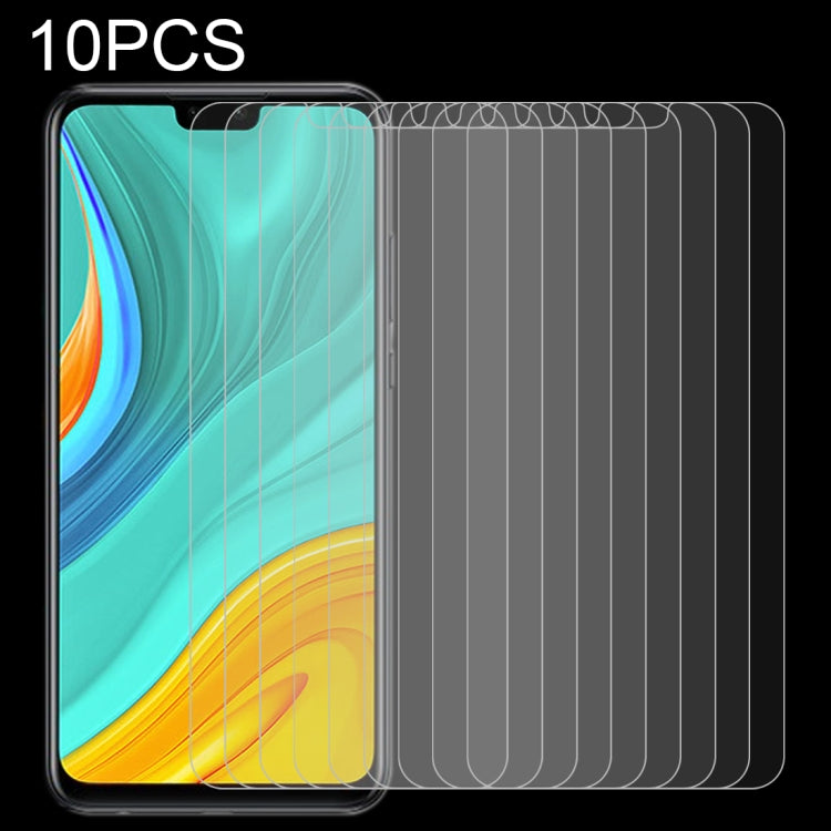 10 PCS 0.26mm 9H 2.5D Tempered Glass Film, For Vivo V17 Neo (10 PCS), For Vivo Y7s (10 PCS), For Vivo Y20 (10 PCS), For Vivo Y50 (10 PCS), For Vivo Y70s (10 PCS), For Vivo Y91i (India) (10 PCS), For Vivo Z5 (10 PCS), For Huawei Y8s (10 PCS)            ...