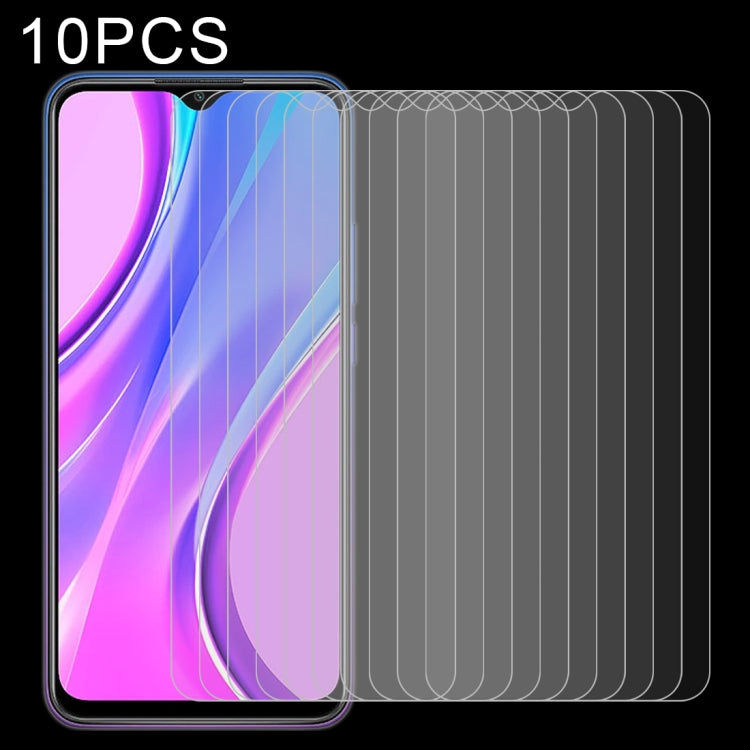 10 PCS 0.26mm 9H 2.5D Tempered Glass Film, For Vivo V17 Neo (10 PCS), For Vivo Y7s (10 PCS), For Vivo Y20 (10 PCS), For Vivo Y50 (10 PCS), For Vivo Y70s (10 PCS), For Vivo Y91i (India) (10 PCS), For Vivo Z5 (10 PCS), For Huawei Y8s (10 PCS)            ...