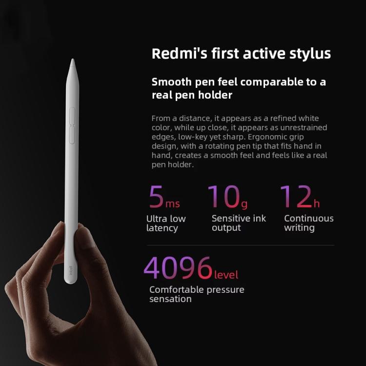 Original Xiaomi Redmi Inspiration Stylus Pen for Redmi Pad Pro / Pad 2 / K Pad