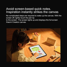 Load image into Gallery viewer, Original Xiaomi Redmi Inspiration Stylus Pen for Redmi Pad Pro / Pad 2 / K Pad