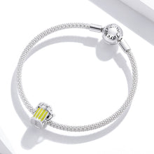 Load image into Gallery viewer, S925 Sterling Silver Beer Mug Beads DIY Bracelet Necklace Accessories, Beer Mug