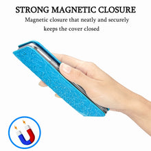 Load image into Gallery viewer, Blooming Mandala Embossed Pattern Magnetic Horizontal Flip Leather Case with Holder &amp; Card Slots &amp; Wallet, For iPhone 11 Pro, For iPhone 11, For iPhone 11 Pro Max