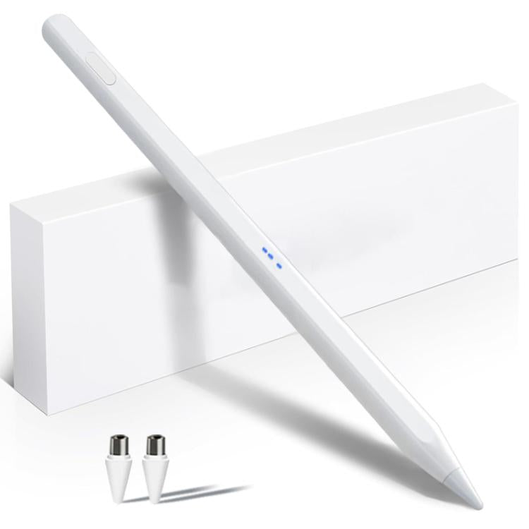 DP01 Type-C Rechargeable Magnetic Stylus with 2 Replacement Nibs