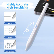 Load image into Gallery viewer, DP01 Type-C Rechargeable Magnetic Stylus with 2 Replacement Nibs