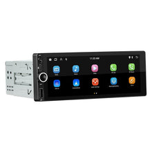 Load image into Gallery viewer, F6021 6.86 inch IPS Screen Car 1Din MP5 Player Support CarPlay &amp; Android Auto, F6021