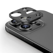 Load image into Gallery viewer, XDcase Titanium Alloy Hollow Camera Lens Protector, For iPhone 16 Pro / 16 Pro Max