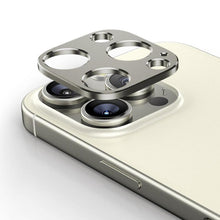 Load image into Gallery viewer, XDcase Titanium Alloy Hollow Camera Lens Protector, For iPhone 16 Pro / 16 Pro Max
