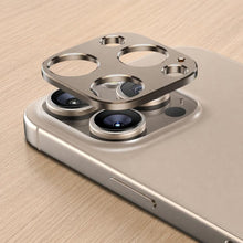 Load image into Gallery viewer, XDcase Titanium Alloy Hollow Camera Lens Protector, For iPhone 16 Pro / 16 Pro Max