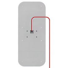 Load image into Gallery viewer, 12-30V RV Light 3-Color Temperature Rotary Button Dimming Roof Light, FC03
