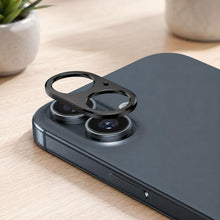 Load image into Gallery viewer, XDcase Titanium Alloy Hollow Camera Lens Protector, For iPhone 16 / 16 Plus