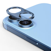 Load image into Gallery viewer, XDcase Titanium Alloy Hollow Camera Lens Protector, For iPhone 16 / 16 Plus