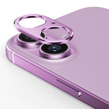 Load image into Gallery viewer, XDcase Titanium Alloy Hollow Camera Lens Protector, For iPhone 16 / 16 Plus