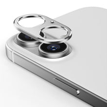Load image into Gallery viewer, XDcase Titanium Alloy Hollow Camera Lens Protector, For iPhone 16 / 16 Plus