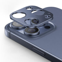 Load image into Gallery viewer, XDcase Titanium Alloy Hollow Camera Lens Protector, For iPhone 15 Pro / 15 Pro Max